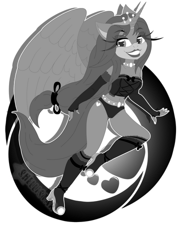 Princess Ruffled Lace