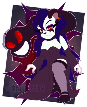 Dead Nightmare Panda