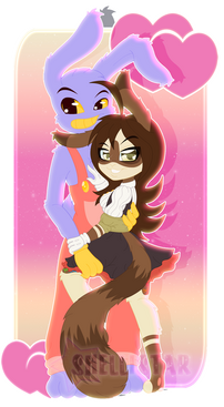 Keilani x Jax (BakerBunny)