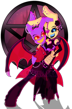 Pokey x Jax (Jackpot)