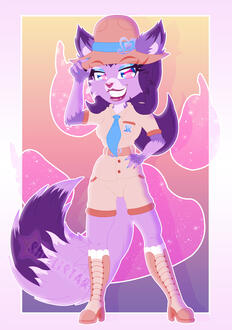 Iira (Final Fantasy FC)
