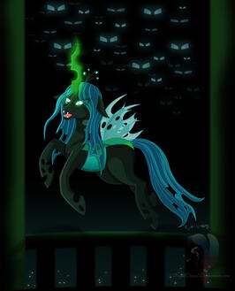 Queen Chrysalis