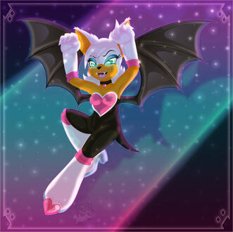 Rouge the Bat